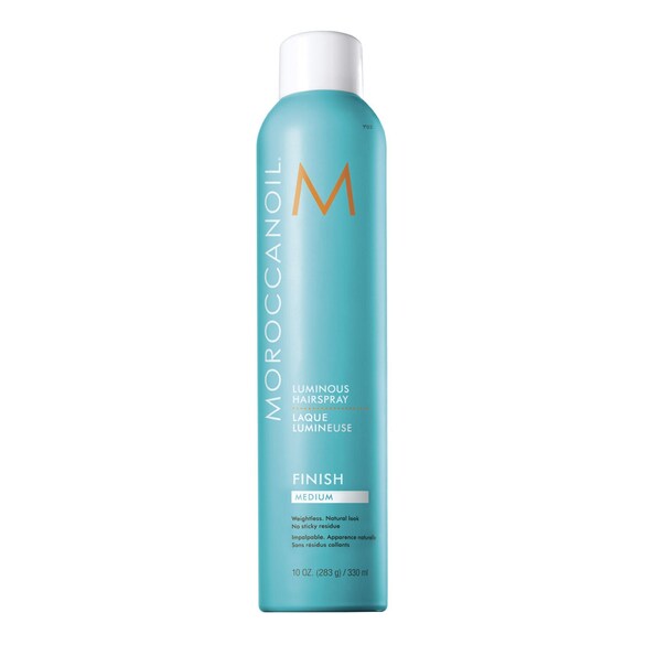 Laque Lumineuse Medium, Moroccanoil