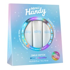 Smile Detox - Mint mouthwash, MERCI HANDY