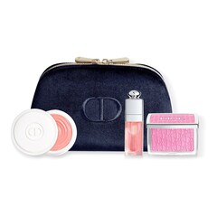 The Natural Glow Ritual Dior Set - Makeup and Skincare Pouch, DIOR