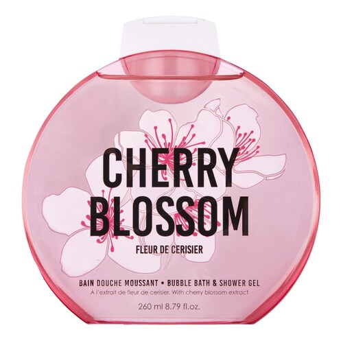 Sephora Collection – Bubble bath – Shower gel