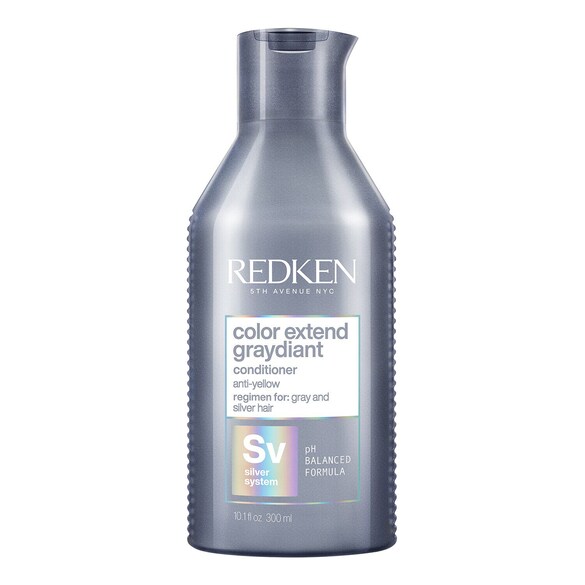 Color Extend Graydient Conditioner Silver Κατά Των Κίτρινων Τόνων, Redken