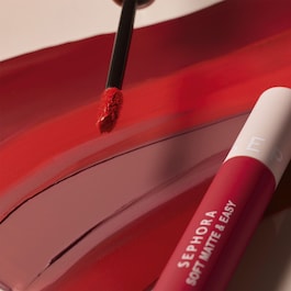 Soft Matte & Easy Smooth Matte Lip Color