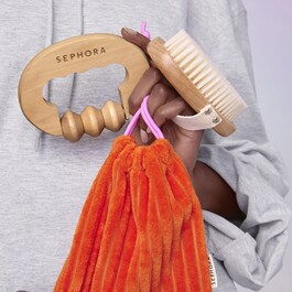 The Future Is Yours Wooden Massager