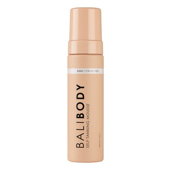 Tanning mousse, BALI BODY