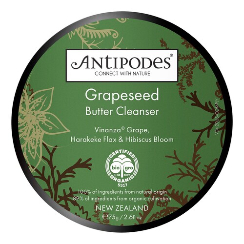 Antipodes – Grapeseed Butter Cleanser