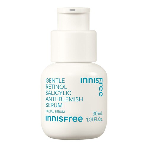 Innisfree Innisfree - Απαλός Ορός με Ρετινόλη και Σαλικυλικό Οξύ - Ορός κατά των Ατελειών
