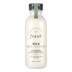 Milk Body Cleanser - Ενυδατικό Καθαριστικό Σώματος με Φυτικό Γάλα, Fresh