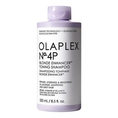 N°4P Blonde Enhancing Toning - Shampoo, OLAPLEX