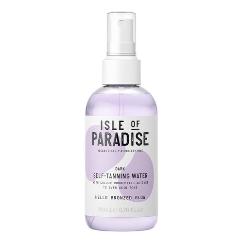 Isle Of Paradise Isle Of Paradise - Self Tanning Water