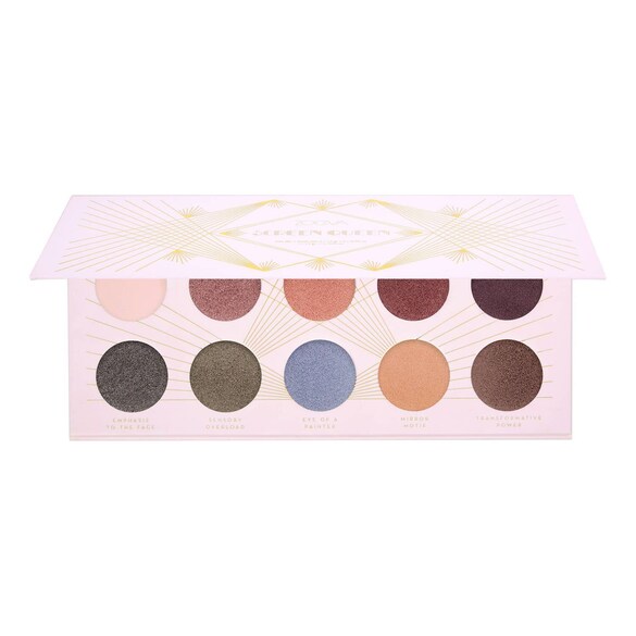 Screen Queen Eyeshadow Palette, ZOEVA
