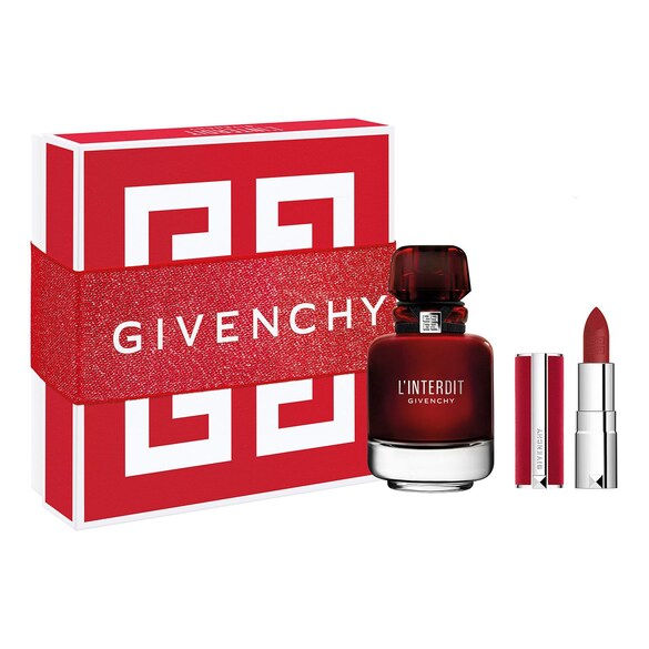 GIVENCHY L'INTERDIT EDP ROUGE, GIVENCHY