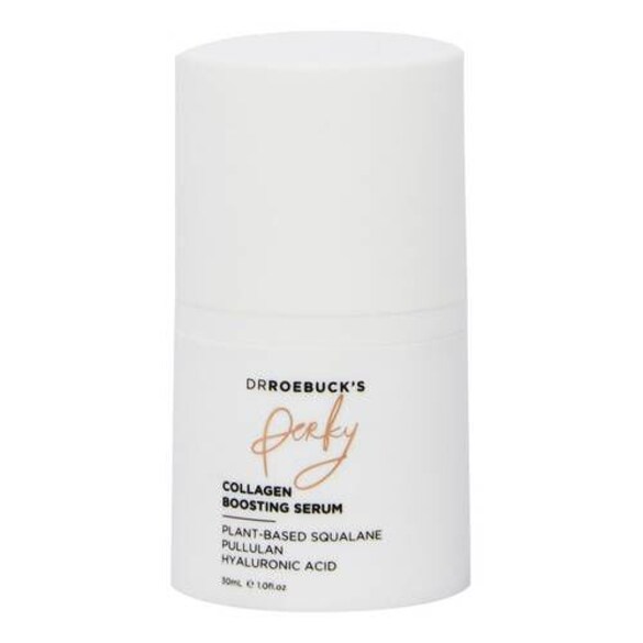 Perky Collagen Boosting Serum, DR ROEBUCK'S