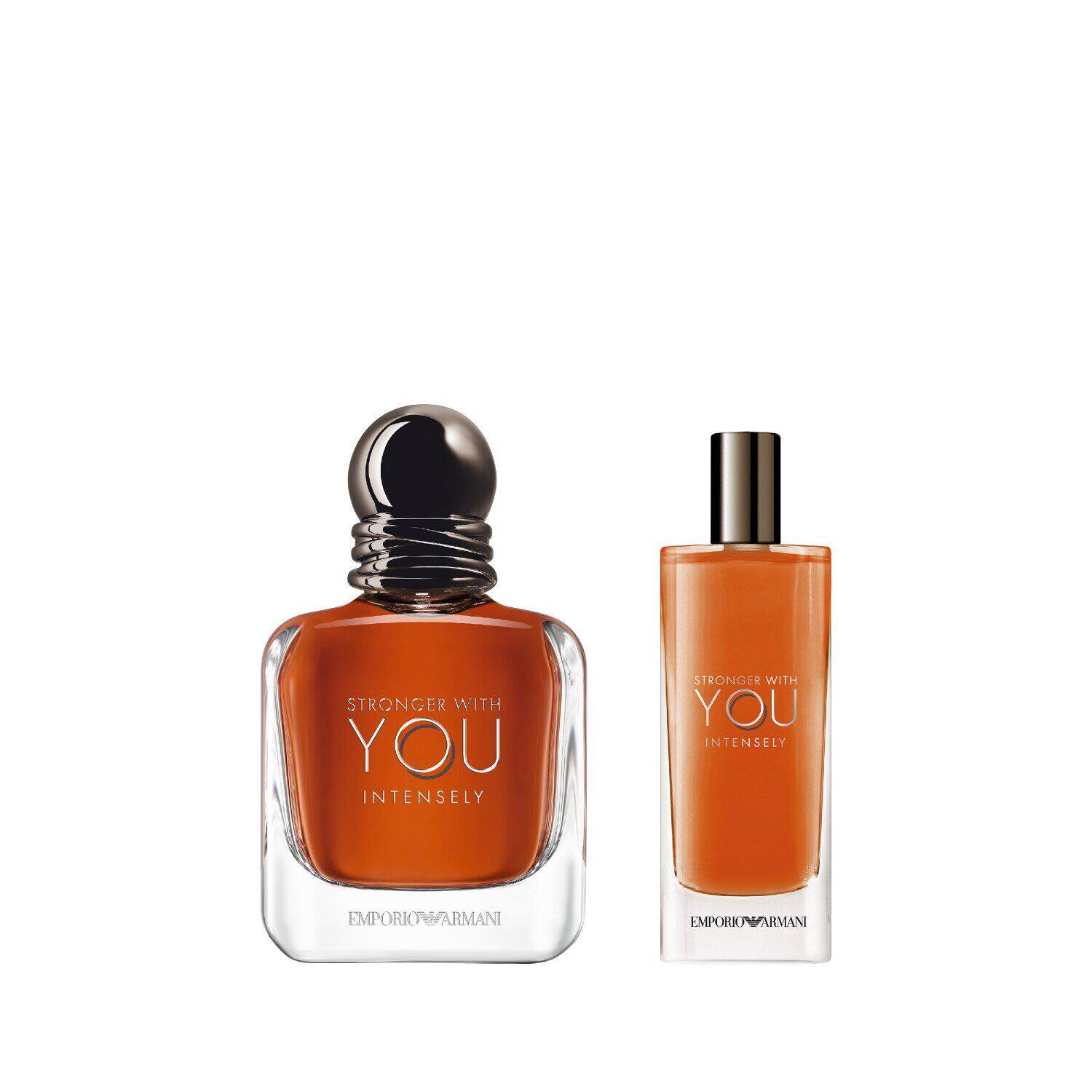 Armani stronger with you intensely sale sephora