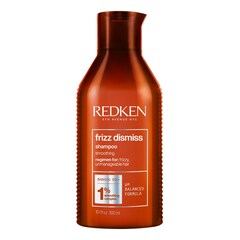  Frizz Dismiss Σαμπουάν Κατά Του Φριζαρίσματος, REDKEN