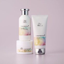 ColorMotion+ - Σαμπουάν προστασίας χρώματος για βαμμένα μαλλιά
