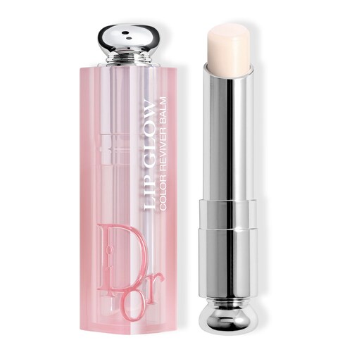 Dior Backstage – Dior Addict Lip Glow Natural Glow Custom Color Reviving Lip Balm