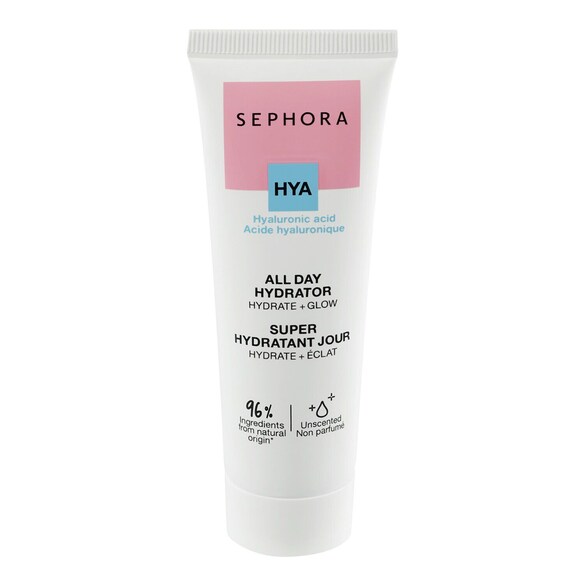 All day hydrator - Moisturizing face cream, Sephora Collection