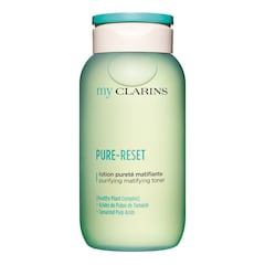 Pure-reset purifying matifying toner - Ακμή και Ατέλειες, My Clarins