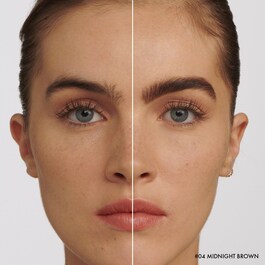 Retractable brow pencil - Ανασυρόμενο μολύβι φρυδιών 