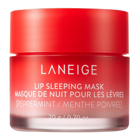 Lip Sleeping Mask - Sleeping Mask, Laneige