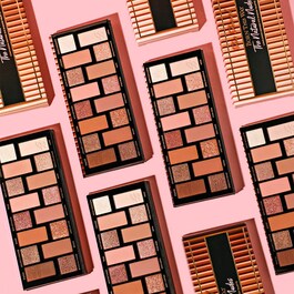 Born This Way The Natural Nudes Eyeshadow Palette