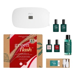 GREEN FLASH GIFT SET HORTENCIA RED CHERRY - 2 COLOURS SET
