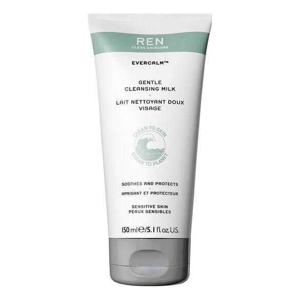 EVERCALM™ GENTLE CLEANSING MILK, REN CLEAN SKINCARE