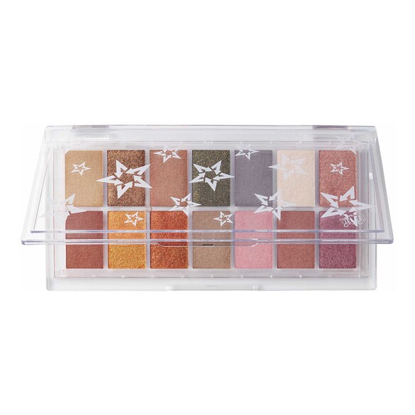 Planet Fanatic Palette - Eyeshadow palette, KVD Beauty