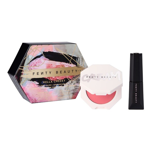 Hella Cheeky - Σετ μακιγιάζ, Fenty Beauty