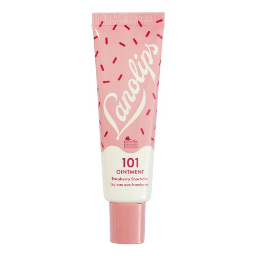 Lanolips – 101 Ointment Multi-Balm Raspberry Shortcake – Φροντίδα Χειλιών