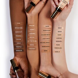 Born This Way Soft Matte Foundation - Μέικ απ