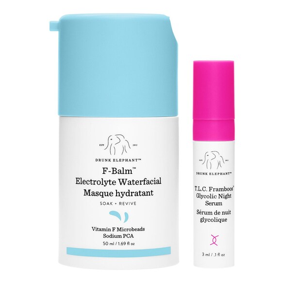 F-Balm Electrolyte Waterfacial, Drunk Elephant