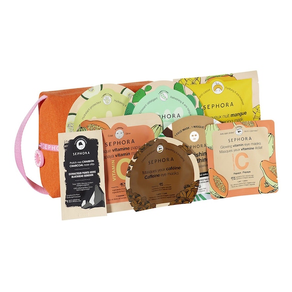 The Future is Yours Face & Body Masks, SEPHORA COLLECTION