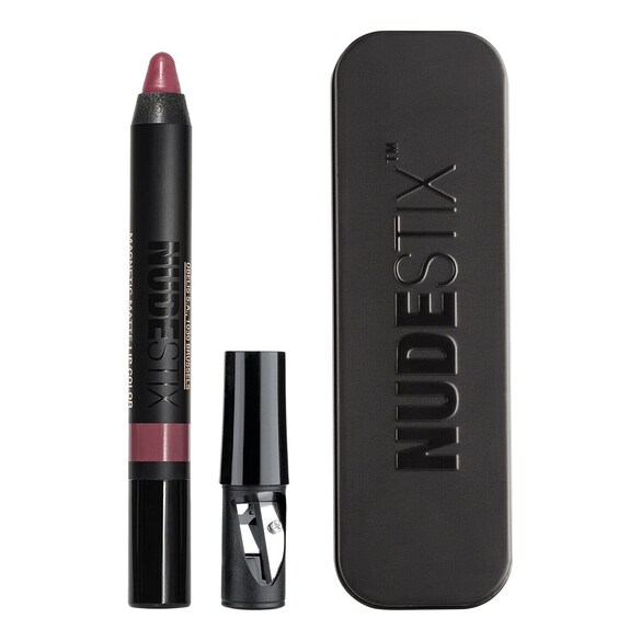 Intense Matte - Lip+Cheek Pencil, Nudestix
