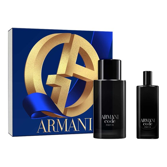 Armani Code Parfum Holiday 2023 Gift Set, Armani