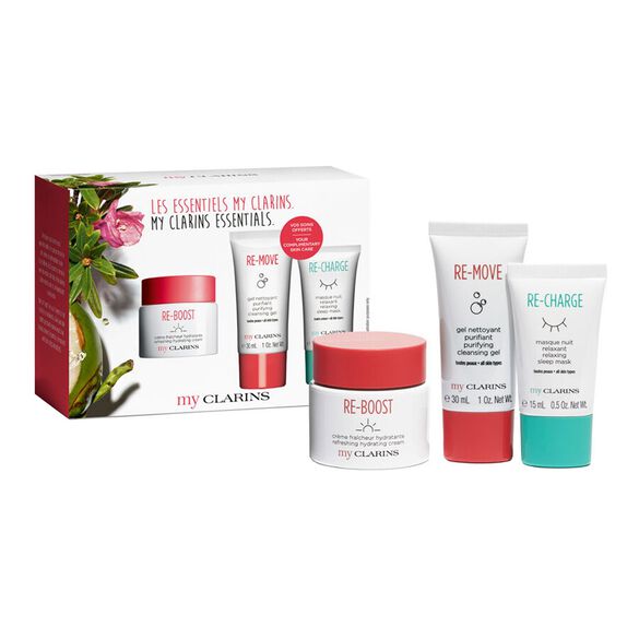 MY CLARINS RE-BOOST SET MY CLARINS ≡ SEPHORA