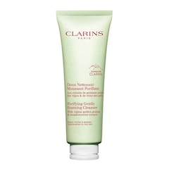 Purifying Gentle Foaming Cleanser 125ml - Ήπιος Καθαρισμός Προσώπου, Clarins