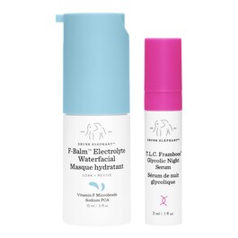 F-Balm - Electrolyte Waterfacial 