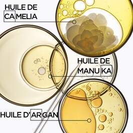 Elixir Ultime Huile Rose Έλαιο για Λάμψη σε Βαμμένα Μαλλιά 