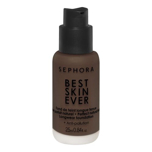Sephora Collection - Best Skin Ever Foundation - Long wear foundation perfect natural