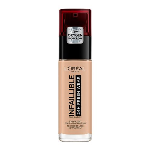 L'oreal Paris - Infaillible 32H Fresh Wear Foundation