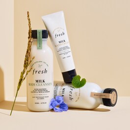Milk Body Hand Cream - Εντατική κρέμα χεριών με γάλα και βιταμίνη E