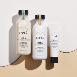 Milk Body Hand Cream - Εντατική κρέμα χεριών με γάλα και βιταμίνη E