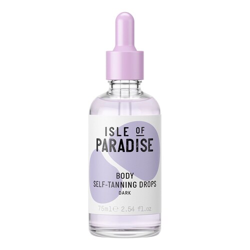 Isle Of Paradise Isle Of Paradise - Body Self Tanning Drops - Body self-tanning sun care