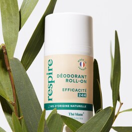 Deodorant Roll-on - White Tea 24H Efficiency Deodorant