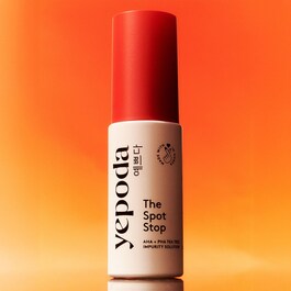 The Spot Stop – Διάλυμα AHA + PHA κατά των ατελειών