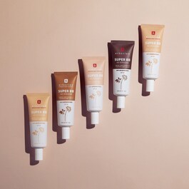 SUPER BB WITH GINSENG CLAIR - High covering Anti-imperfections care