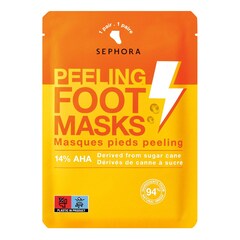 Μάσκες Ποδιών Peeling - Μάσκες απολέπισης ποδιών, Sephora Collection