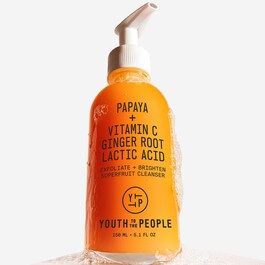 Superfruit Brightening + Exfoliate - Παπάγια + Βιταμίνη C