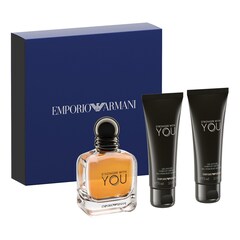 Emporio Armani Stronger With You Eau de Toilette 50ml Spring 2023 Gift Set, ARMANI